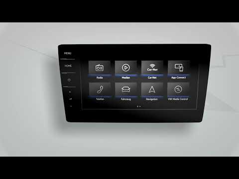 Anleitung Volkswagen Car-Net: Internetkopplung
