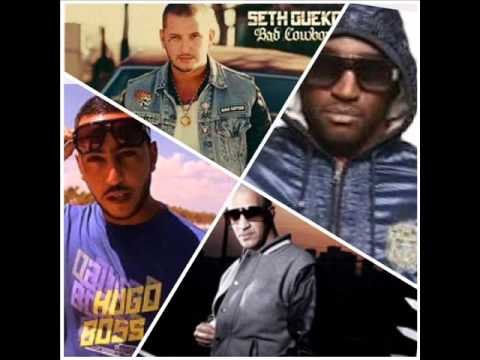 Seth Gueko feat  Lacrim, Mac Tyer, Rim k   Paco Rayban