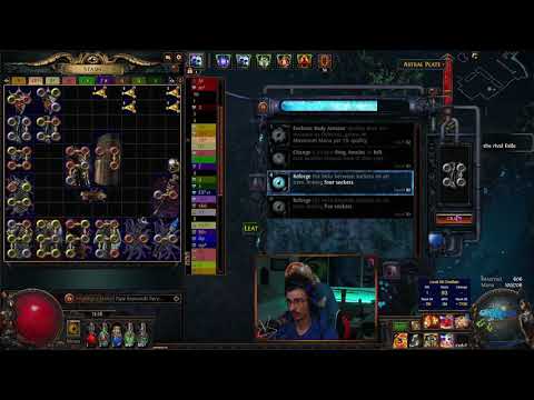PilleVersity | Komm eigenen Build bauen! Was ist wichtig? | Path of Exile