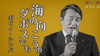 榛葉幹事長の演説を昭和歌謡にしてみた #国民民主党 #榛葉賀津也 #ボビーシンバ