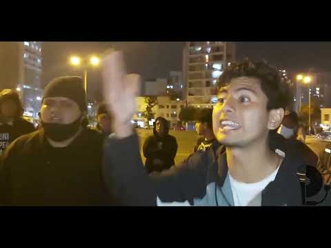 (OCTAVOS)ALMENDRADES X BLACK VS VERTIGO X FOXY VS MOISAC  FECHA - MULTIVERSE