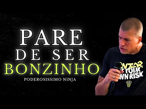 Nobody Tells You What to Do: Live Your Way! - MIGHTY NINJA (DOUGLAS VIEGAS MOTIVATION)