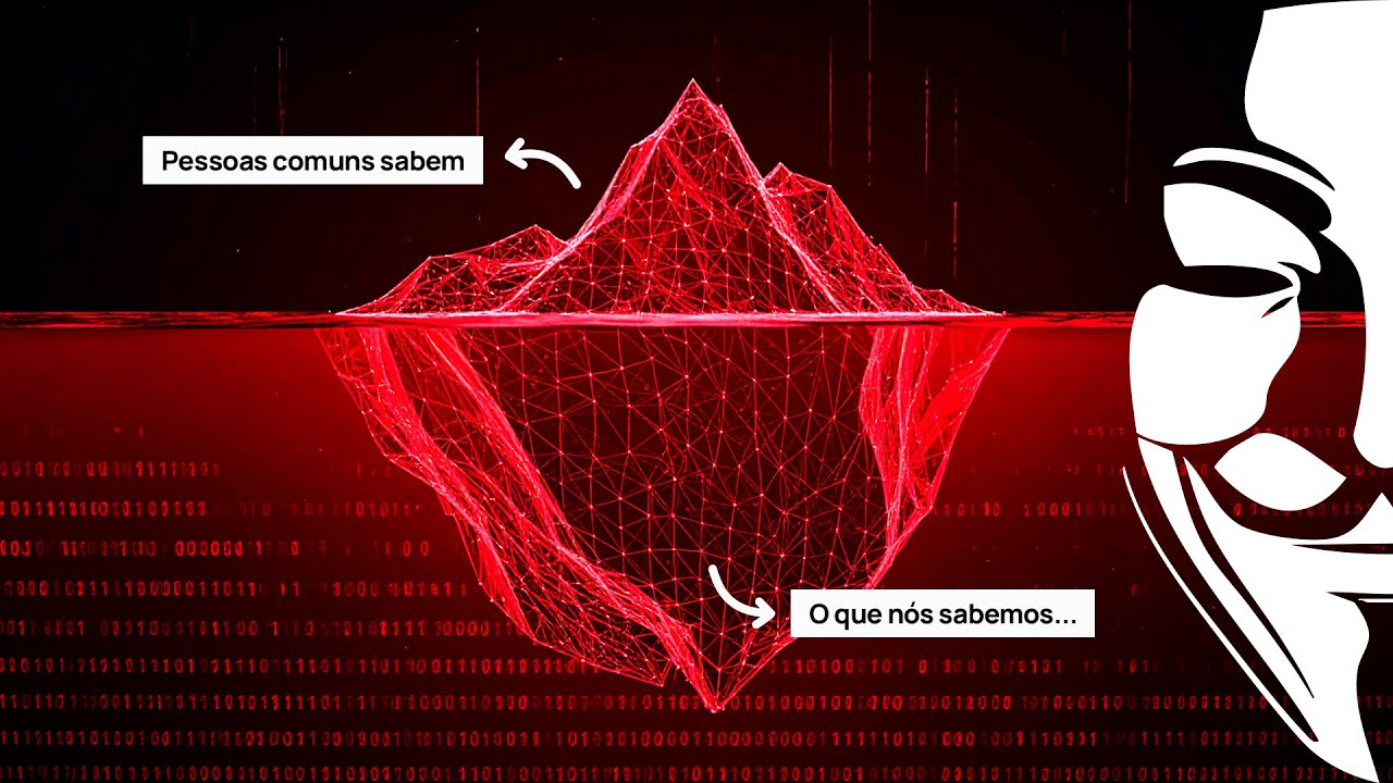 Você deixa rastros pela internet... (e nós podemos achar tudo)