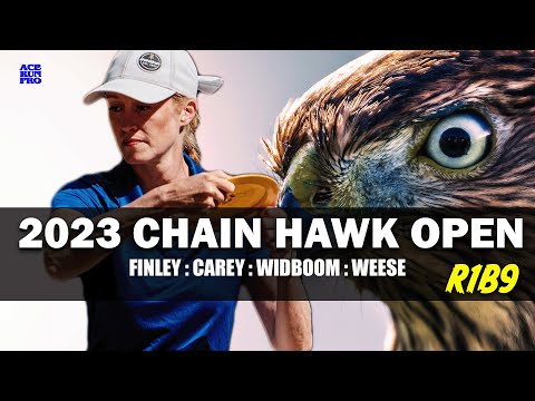 ARP | CHAIN HAWK OPEN | R1B9 | Finley : Carey : Widboom : Weese | FPO FEAT. CARD
