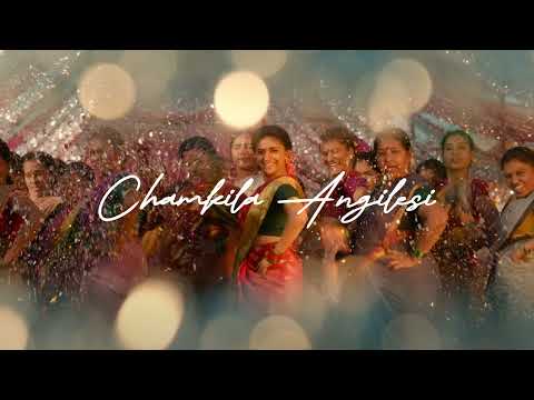 Chamkeela Angeelesi (Slowed Reverb) | Dasara | Nani, Keerthy Suresh Santhosh Narayanan