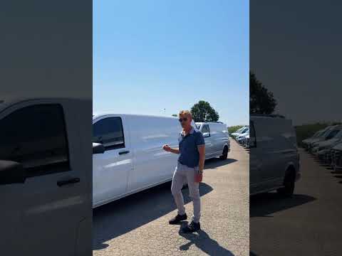 Mercedes-Benz Vito video miniatura