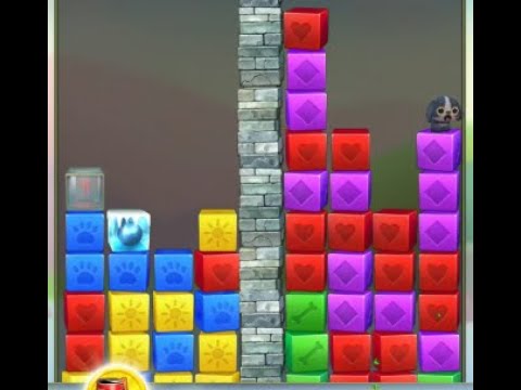 Pet Rescue saga Level 6640 no boosters