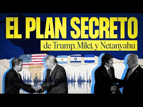 Miniatura de Los audios del HondurasGate ; un engranaje de la CIA y del partido de trump para instalar sus agendas oscuras en Latinoamerica y atraves de sus titeres manejar las economias