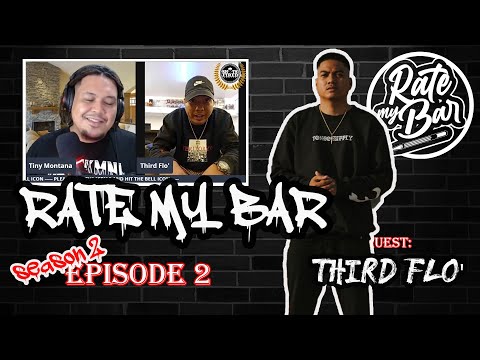 Third Flo' Di Nagustuhan ang Sinabi Sa kanya ni Abaddon sa Interview  | Rate My Bar Season 2 - Ep. 2