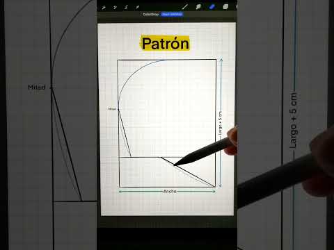 🌟 Hoodie pattern - easy tutorial - If you like it, give it a thumbs up ❤️ #hoodie