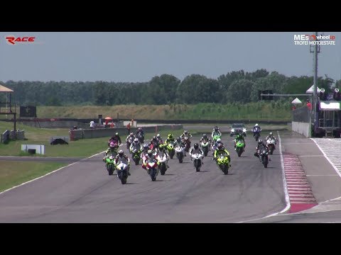 Race Attack 600 2018 - Round 3 Cervesina GARA 1