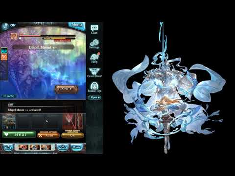 Chapter 128: Katalina (SR) 5 star Charge Attack - Granblue Fantasy