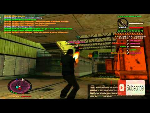 Killing Rappers Machine - a DeathMatch frag movie