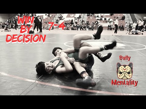 Michael Soto 88lbs Consolation Bracket Rumble In The Valley