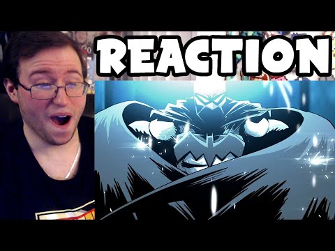 Gor's "Batman: Broken Promise Fan-made Animated Batman Film by Stephen Trumble" REACTION (AMAZING!)