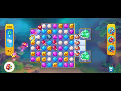 @Fishdom Level 10772