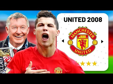 KARIÉRA ZA UNITED ALE JE ROK 2008?!! 😱