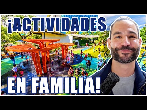 Actividades Perfectas para Toda la Familia en Houston Texas - YouTube