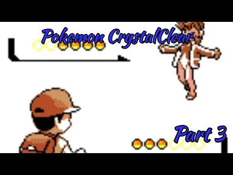 Pokemon Crystal Clear Part 3: Misty Time