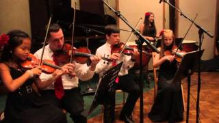 The Smith Sisters Ensemble - Habanera