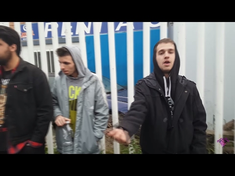 Freestyle Big Roka, Compare Flow, Kiro, Puto Alex, Sandor y Vivi - Sevilla 2017