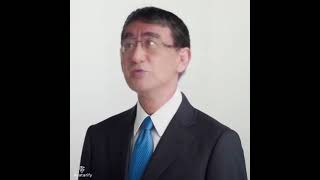 マイアヒーを歌う河野太郎