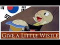 Pinocchio 1940 Give A Little Whistle Korean 한국어 HQ