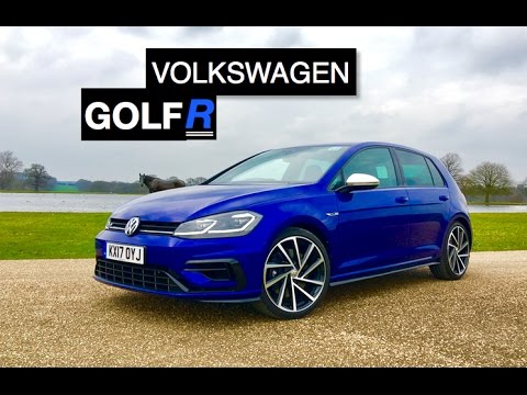 2018 Volkswagen Golf R Review - Inside Lane