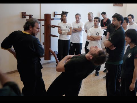 Way of WingChun (mini-documentary) (HD)