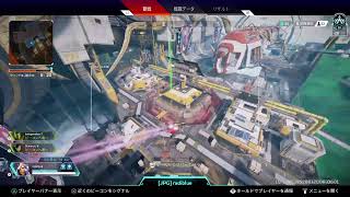 #雑談　Apexランク
