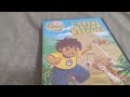 Go Diego Go The Great Jaguar Rescue DVD Overview