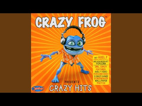 Videoclip de Get Ready for This — Crazy Frog