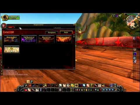 ★ WoW PTR: 4.2 - Dungeon Guide! - Hitmanblood + TGN.TV