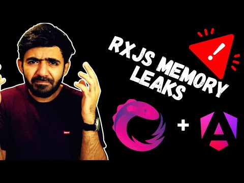 Stop Your Angular Apps From Leaking Memory