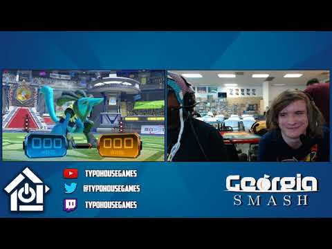 Gwinnett Brawl August 2017 - Nexinitus vs Psyanide -  Pokken Winners Semis