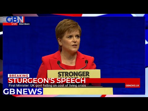 Nicola Sturgeon: ‘Scotland has got what it takes to be a successful independent country'