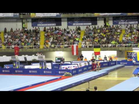 World Games Jon Schwaiger CANADA