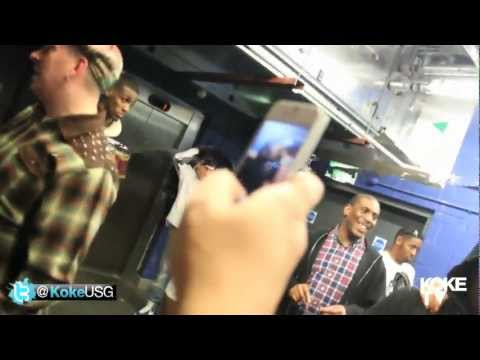 K Koke TV Season 1 Episode 9 *Season finale* -  Koke Live at SideWinder NYE Leicester 02