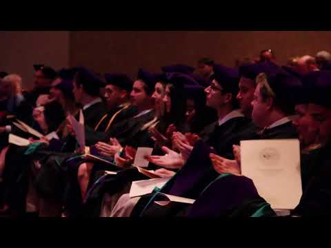 Charleston Law 2012 December Commencement Highlights