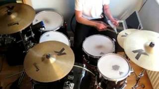 Editors - Fingers In The Factories (Drum Cover)