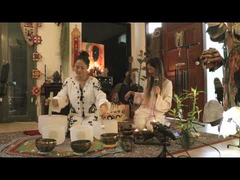 Katt & Nixsa Energy Jaming session