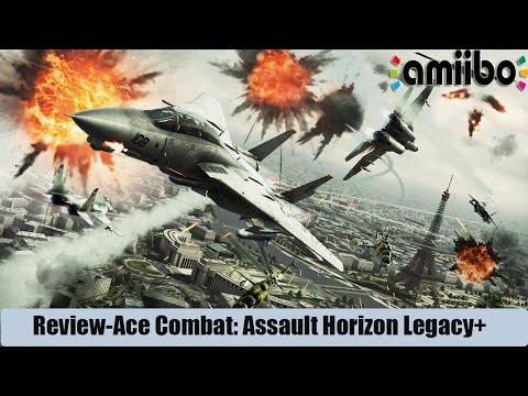 Review: Ace Combat: Assault Horizon Legacy +