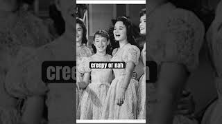 the Lennon sisters #vintage #oldies #music #goviral
