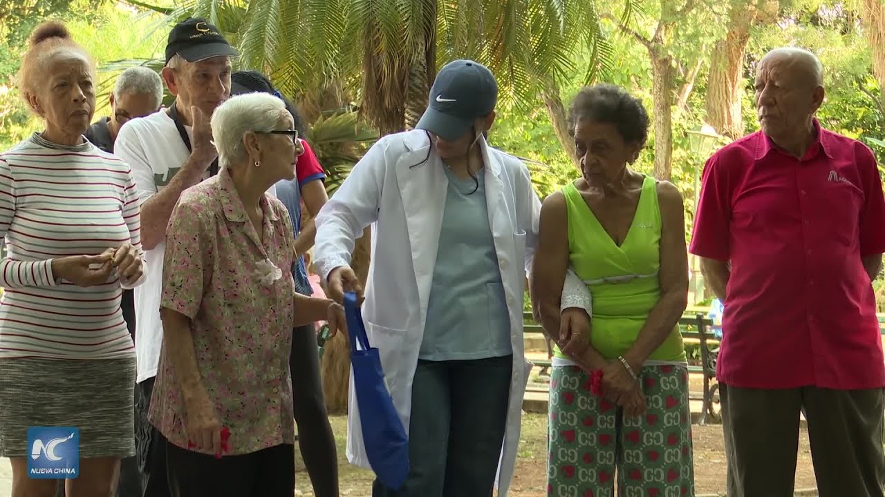 Cuba muestra logros científicos en medio de recrudecimiento del bloqueo de EEUU