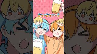 【アニメ】飲酒界隈のダークホース #すとぷり #anime #すとぷり10周年ライブ