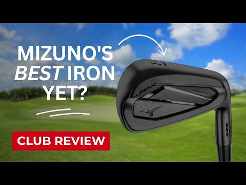 Nothing Feels Like A Mizuno: Is It STILL True? // 2025 Golf Club Review