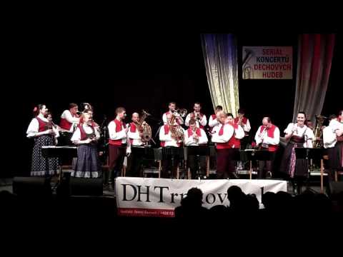 DH Trnkovjanka + DH Krásinka - Ta naše kapela