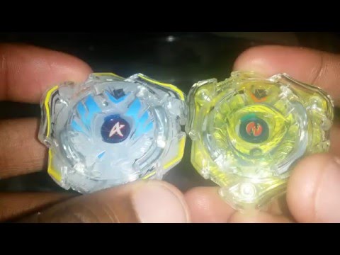 Valkyrie Heavy Accel Vs. Valkyrie Oval Needle!