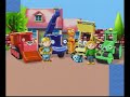 Bob The Builder Bob S Busy Day VSmile Easy Hard Difficult Gameplay