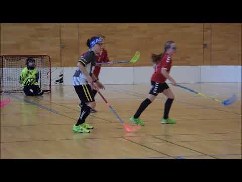5. Runde U12 Gators Berg - UHC Winterthur United III